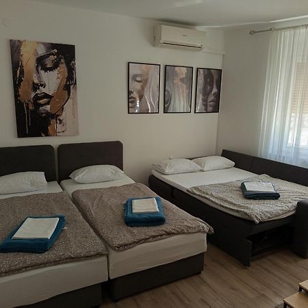 Apartman Vanja Ριέκα Εξωτερικό φωτογραφία