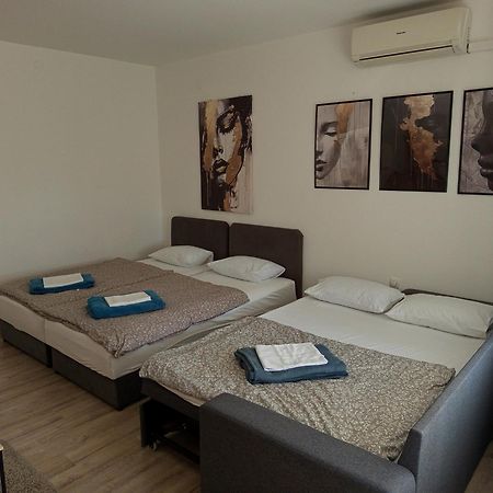 Apartman Vanja Ριέκα Εξωτερικό φωτογραφία