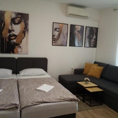Apartman Vanja Ριέκα Εξωτερικό φωτογραφία