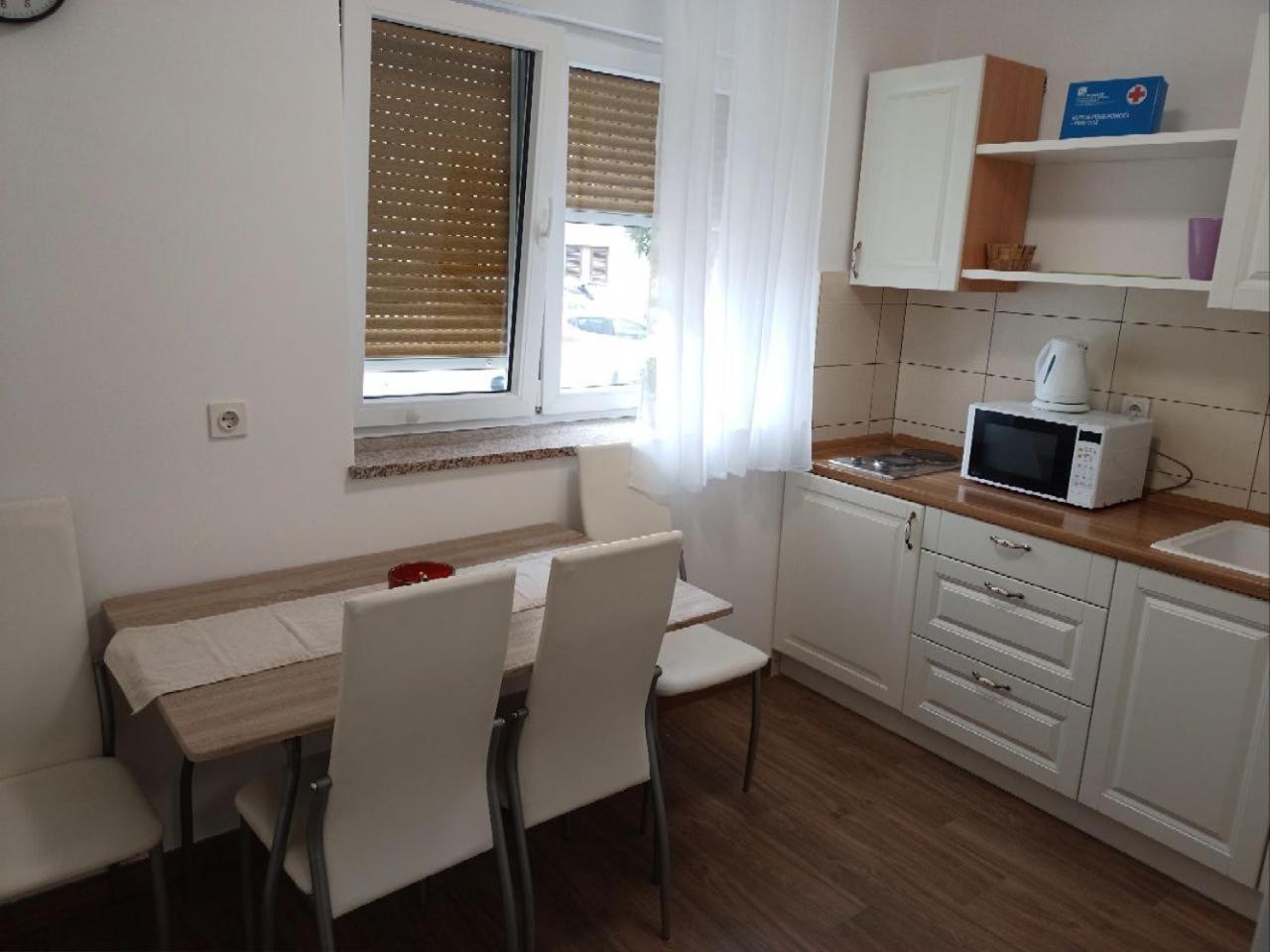 Apartman Vanja Ριέκα Εξωτερικό φωτογραφία