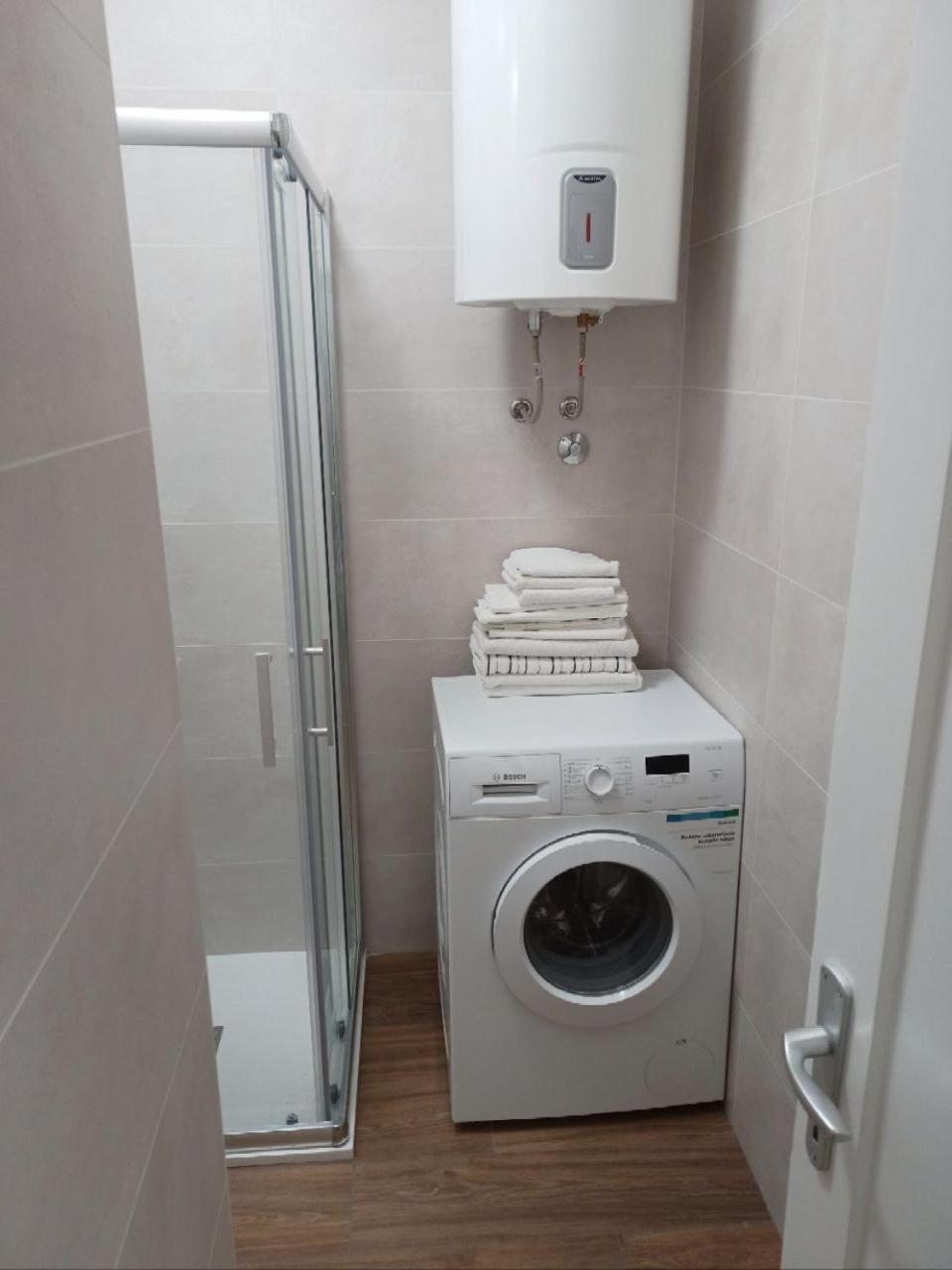 Apartman Vanja Ριέκα Εξωτερικό φωτογραφία