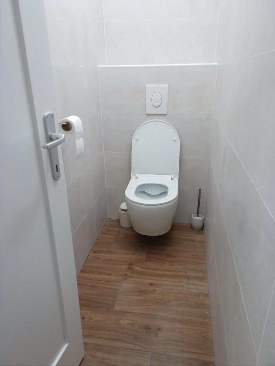 Apartman Vanja Ριέκα Εξωτερικό φωτογραφία
