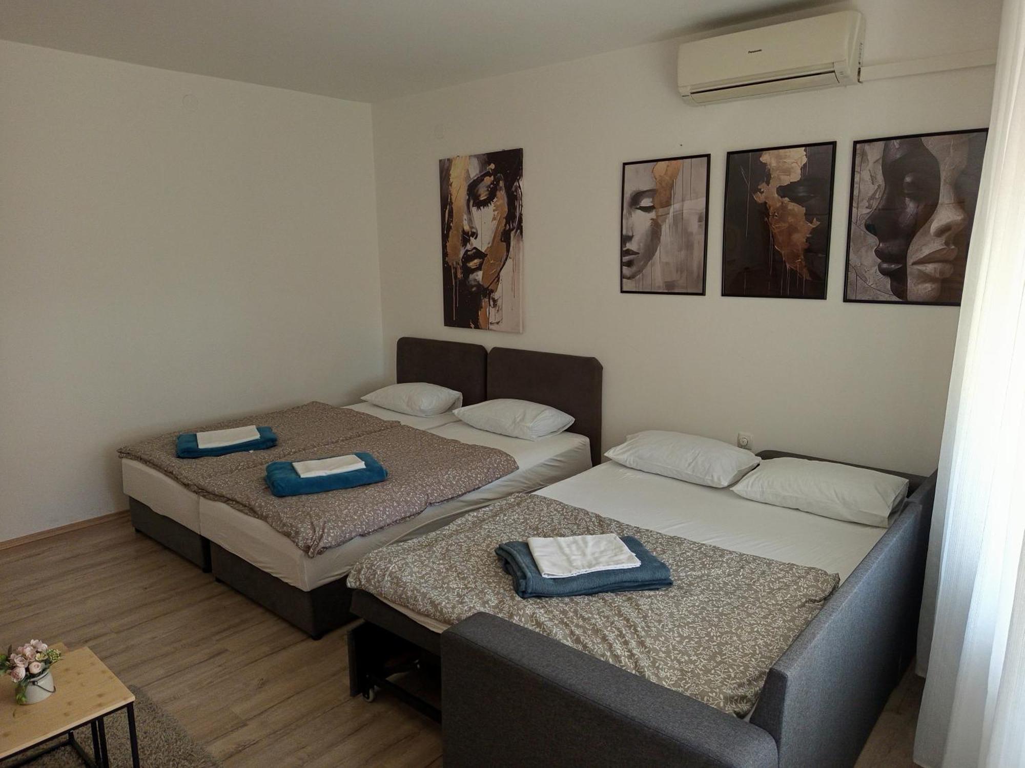 Apartman Vanja Ριέκα Εξωτερικό φωτογραφία