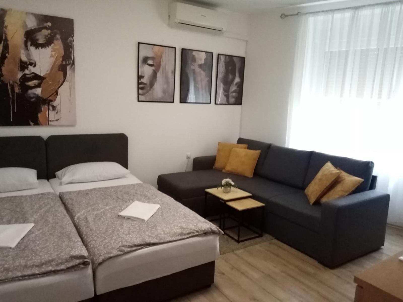 Apartman Vanja Ριέκα Εξωτερικό φωτογραφία